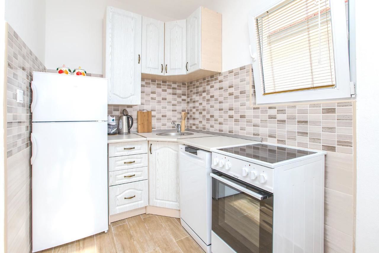 Апартаменты Apartments Gojkovic Луштица-23