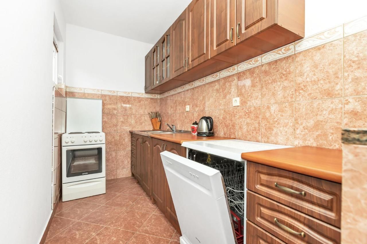 Апартаменты Apartments Gojkovic Луштица-24