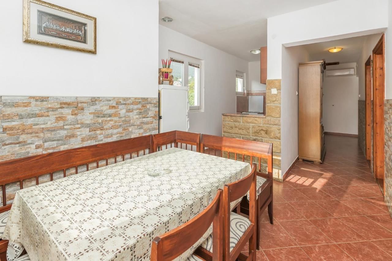 Апартаменты Apartments Gojkovic Луштица-26