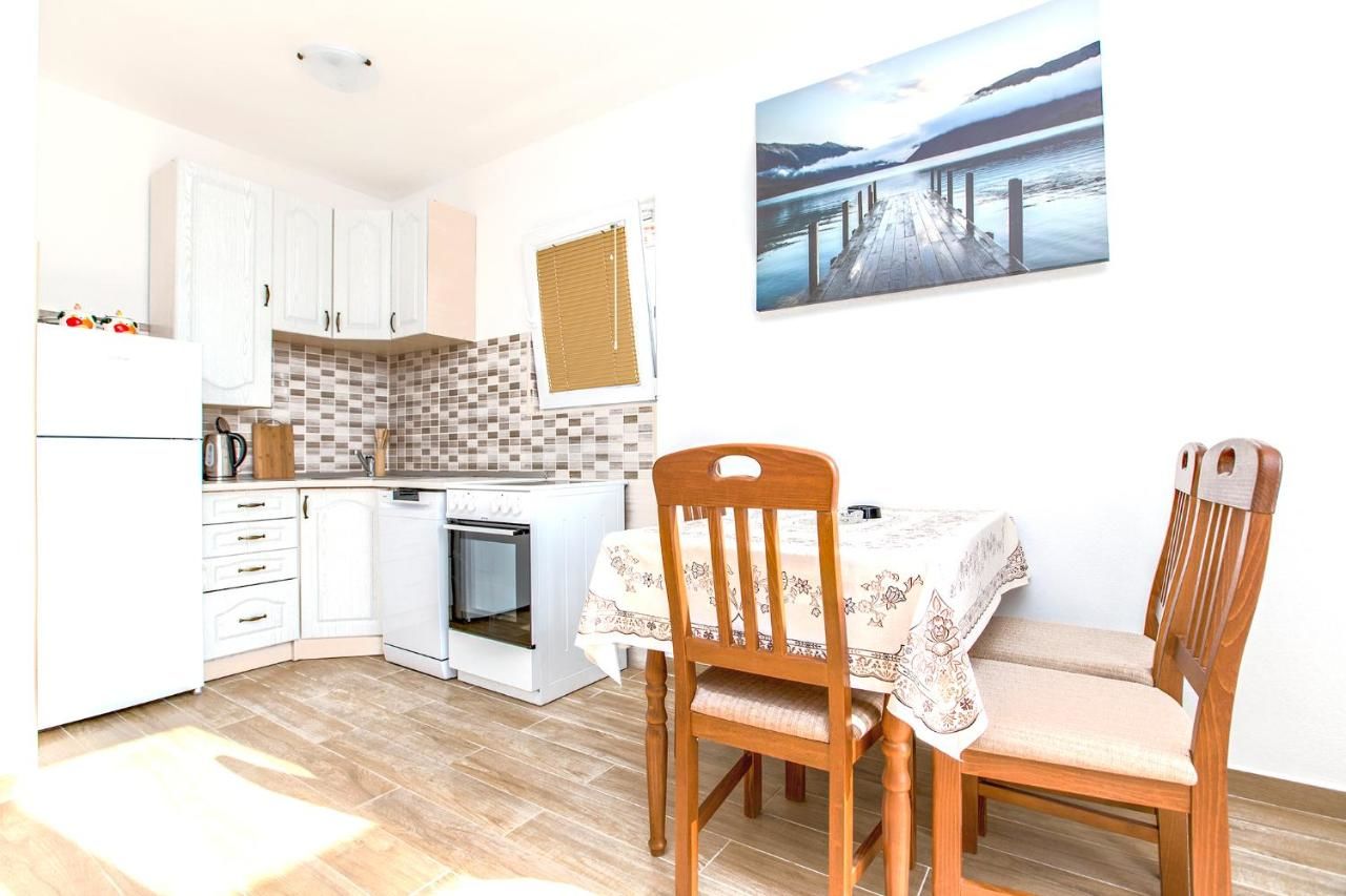 Апартаменты Apartments Gojkovic Луштица-28