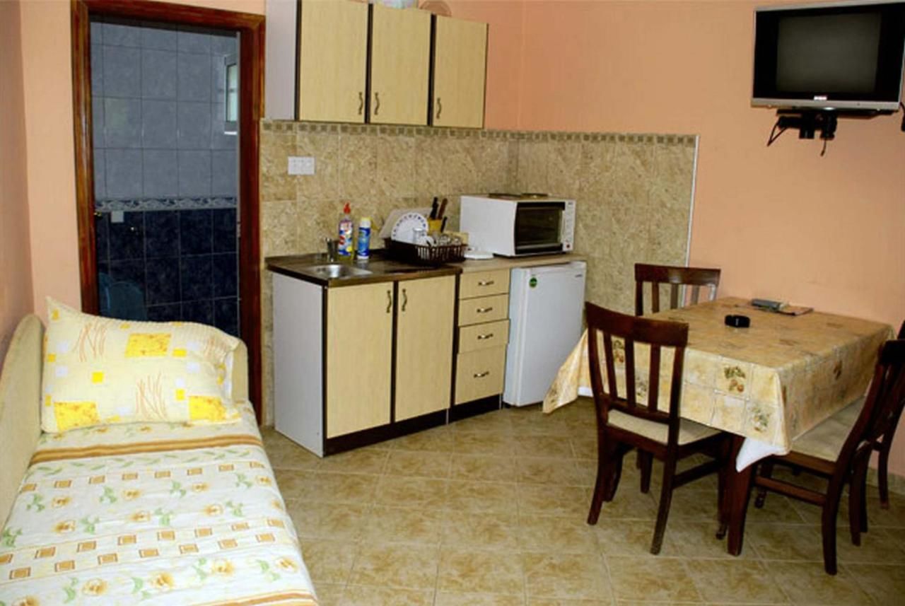 Апартаменты Apartments Gojkovic Луштица-30