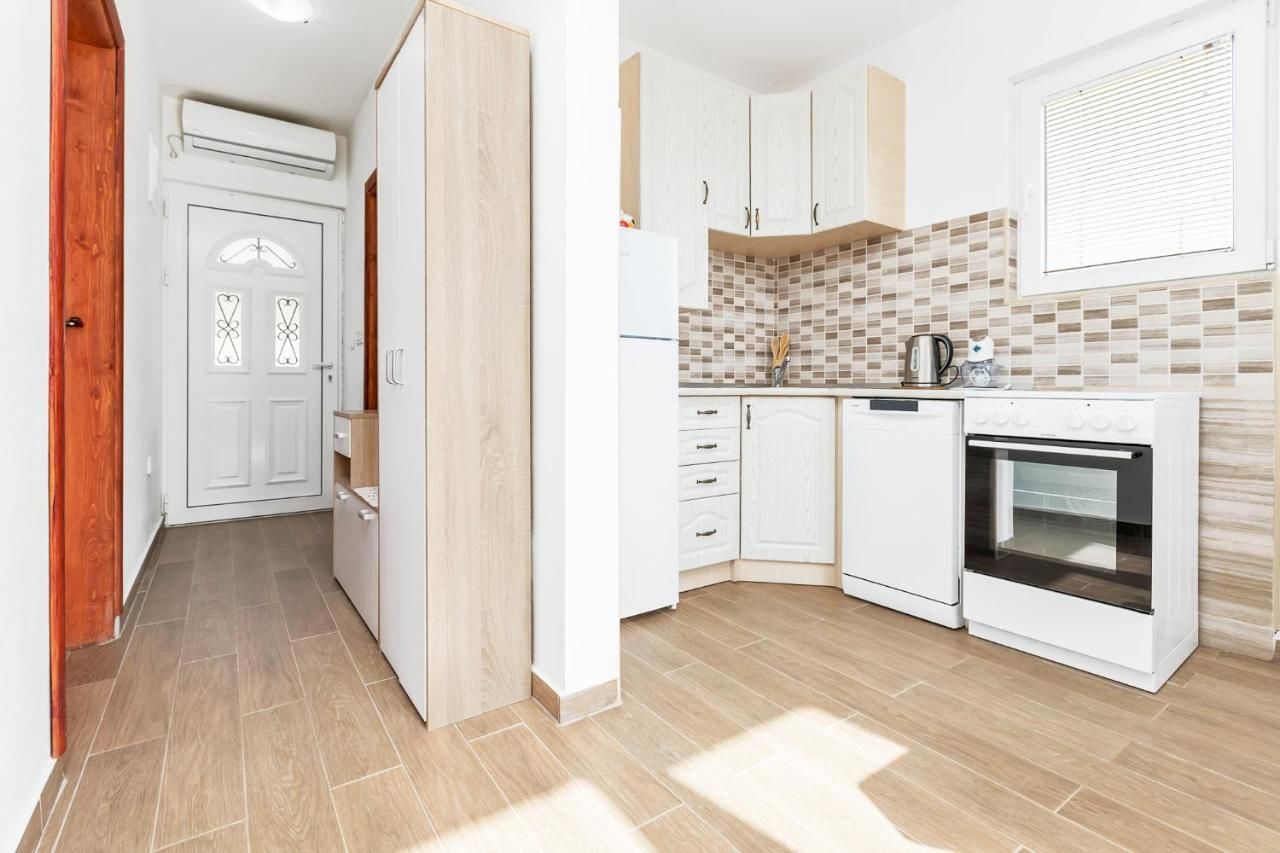 Апартаменты Apartments Gojkovic Луштица-38