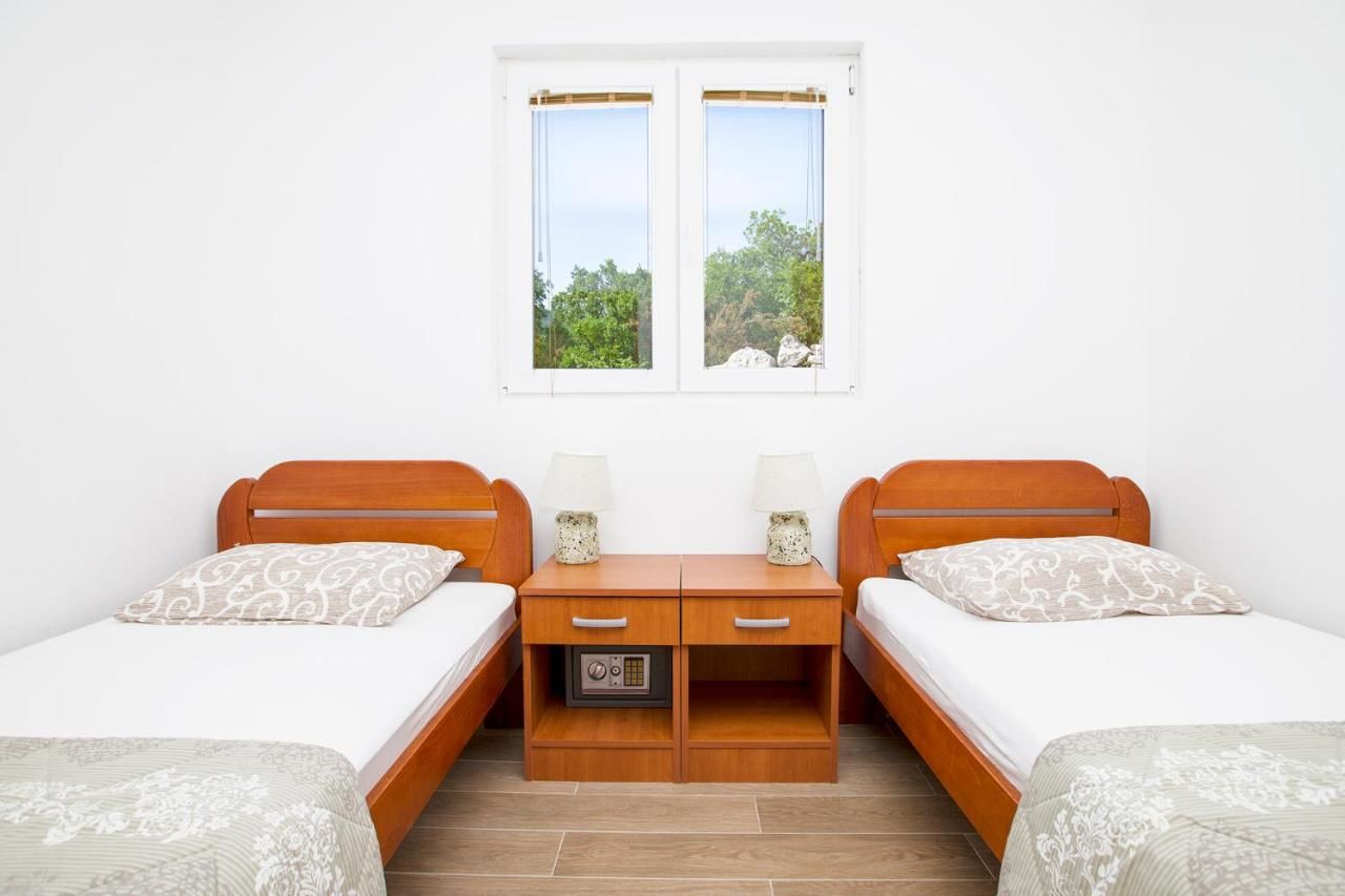 Апартаменты Apartments Gojkovic Луштица-48