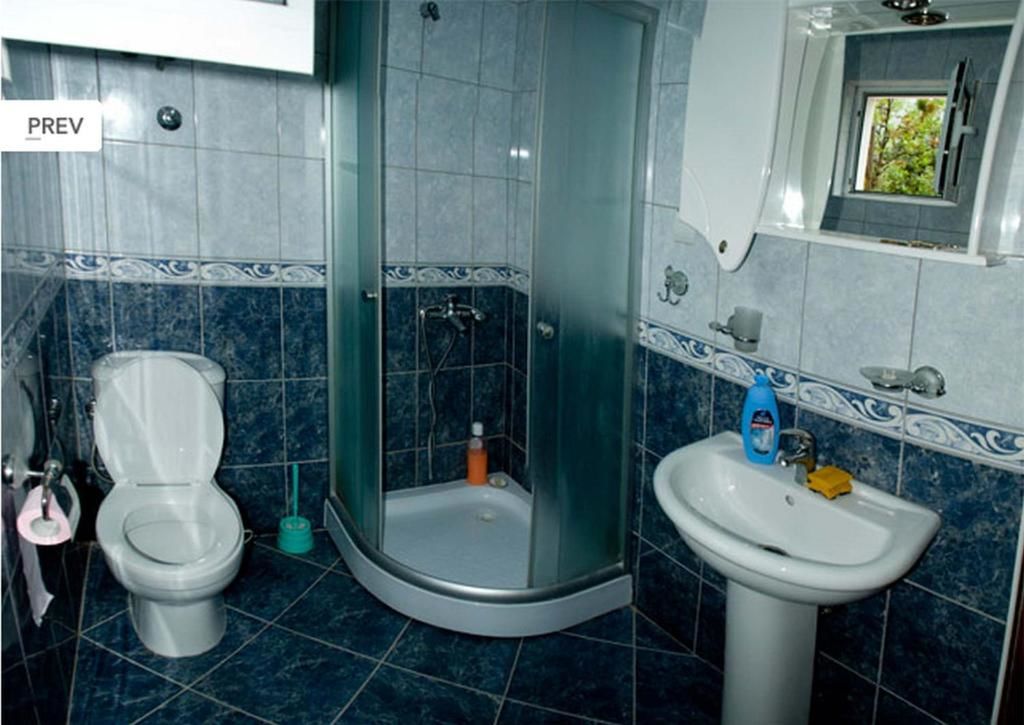 Апартаменты Apartments Gojkovic Луштица-52