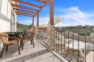 Апартаменты Apartments Gojkovic Луштица Улучшенные апартаменты-5