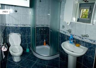 Апартаменты Apartments Gojkovic Луштица Апартаменты - 1-й этаж-1
