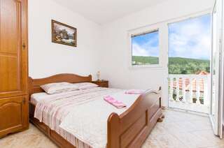 Апартаменты Apartments Gojkovic Луштица Апартаменты Делюкс-7