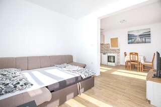 Апартаменты Apartments Gojkovic Луштица Улучшенные апартаменты-27