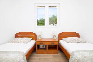 Апартаменты Apartments Gojkovic Луштица Улучшенные апартаменты-29