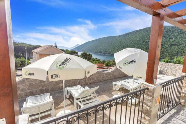 Апартаменты Apartments Gojkovic Луштица-13
