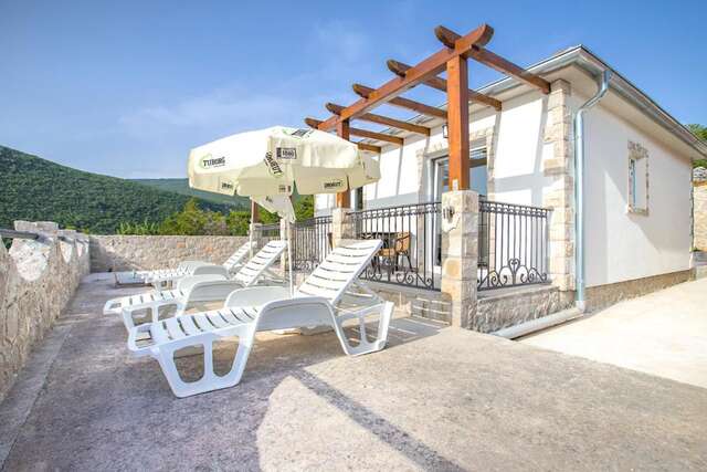 Апартаменты Apartments Gojkovic Луштица-15