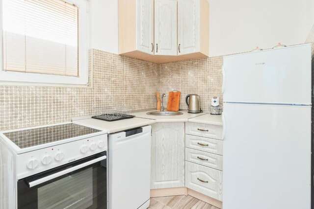 Апартаменты Apartments Gojkovic Луштица-17
