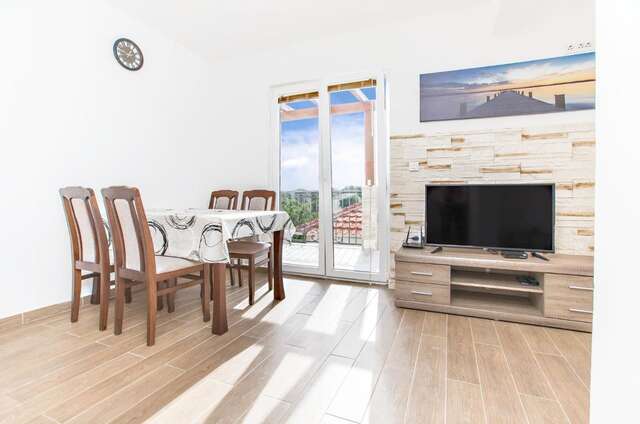 Апартаменты Apartments Gojkovic Луштица-19