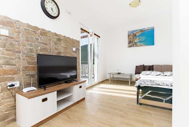 Апартаменты Apartments Gojkovic Луштица-20
