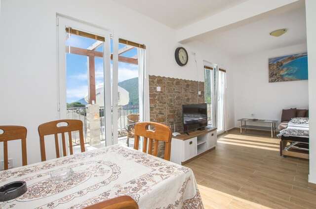 Апартаменты Apartments Gojkovic Луштица-21