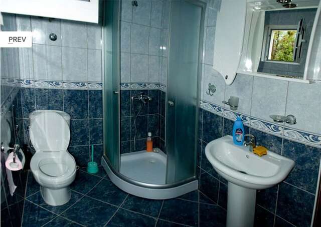 Апартаменты Apartments Gojkovic Луштица-4