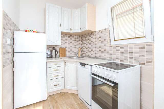 Апартаменты Apartments Gojkovic Луштица-22