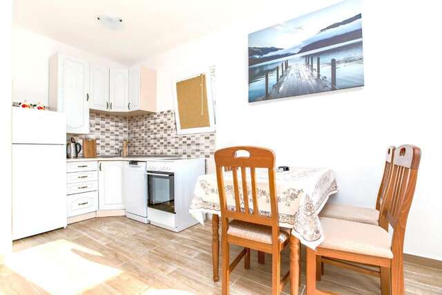 Апартаменты Apartments Gojkovic Луштица-27