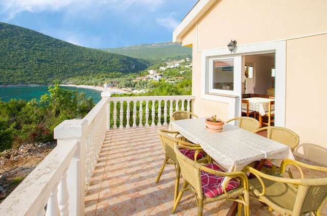 Апартаменты Apartments Gojkovic Луштица-30