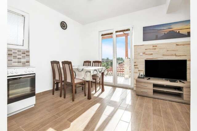 Апартаменты Apartments Gojkovic Луштица-36