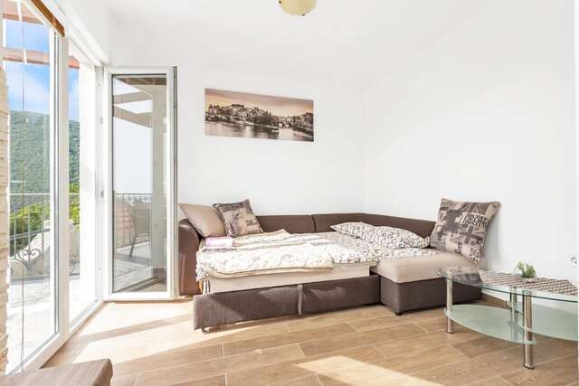 Апартаменты Apartments Gojkovic Луштица-38