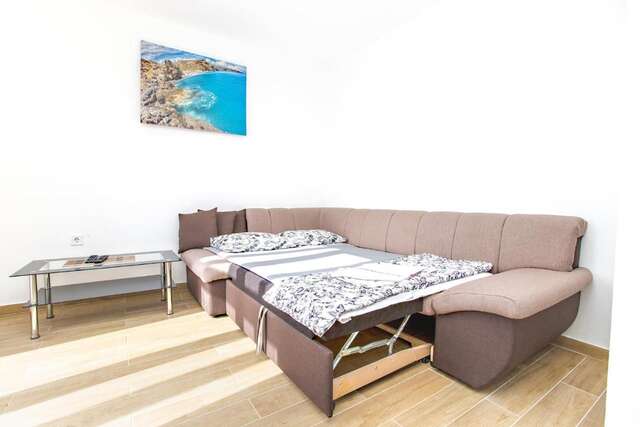 Апартаменты Apartments Gojkovic Луштица-40