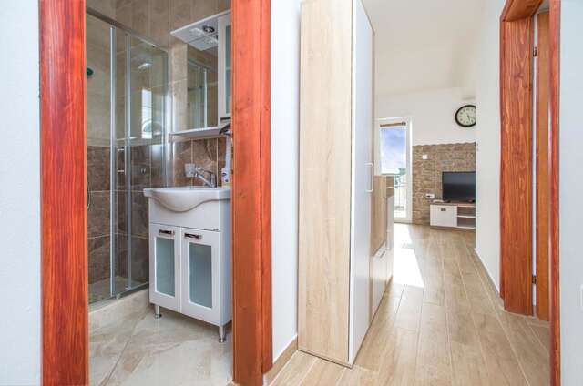 Апартаменты Apartments Gojkovic Луштица-43
