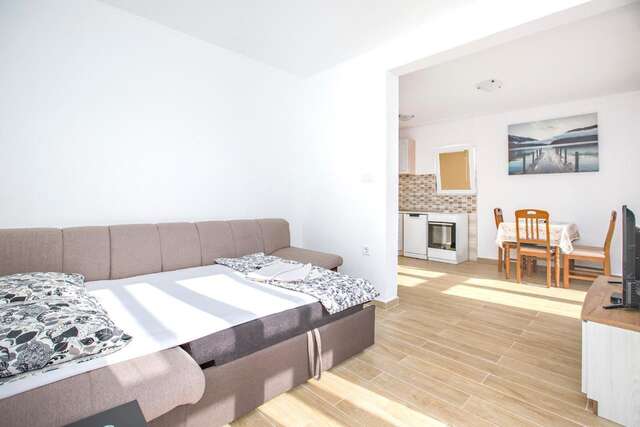 Апартаменты Apartments Gojkovic Луштица-45
