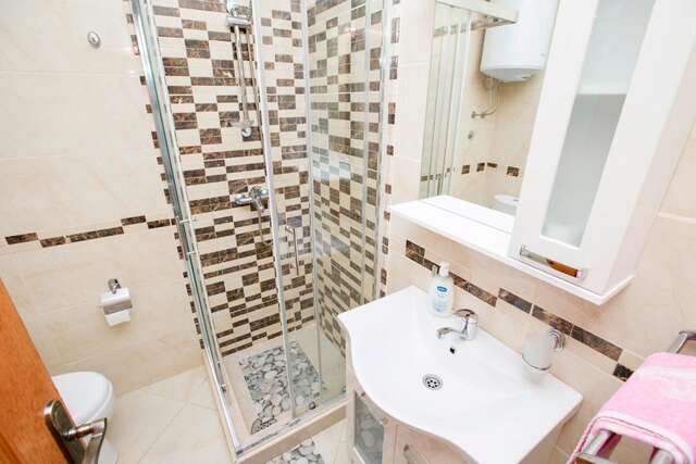 Апартаменты Apartments Gojkovic Луштица-46
