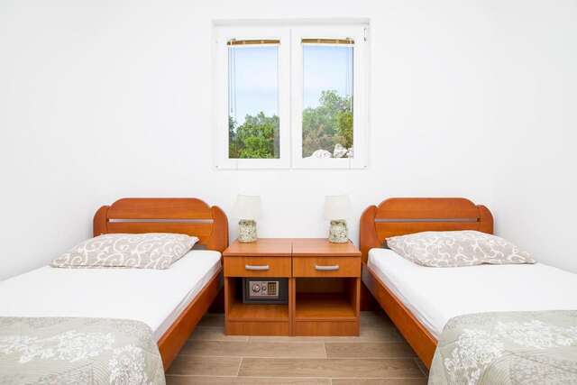 Апартаменты Apartments Gojkovic Луштица-47